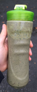 Not as disgusting as it looks, honest!