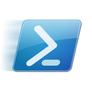 Powershell logo