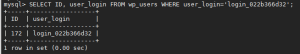 mysql-cli