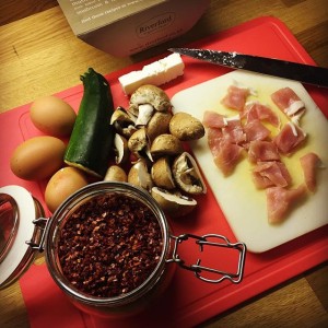 Rare OK Instagram photo of mine