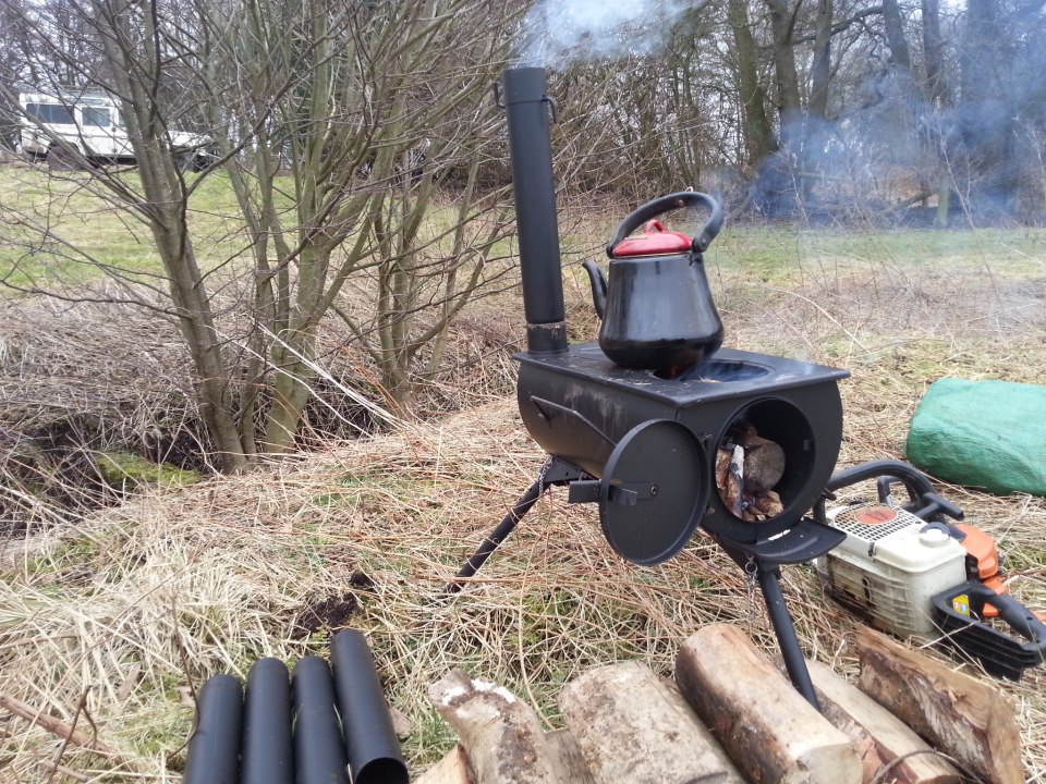Getting a brew on
